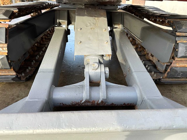 Takeuchi - tb150c - midigraafmachine - afbeelding 18 van  38