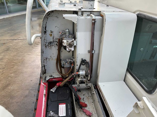 Takeuchi - tb150c - midigraafmachine - afbeelding 22 van  38