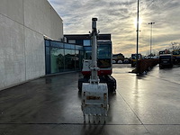 Takeuchi - tb150c - midigraafmachine - afbeelding 12 van  38