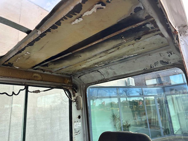 Takeuchi - tb150c - midigraafmachine - afbeelding 25 van  38