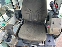 Takeuchi - tb150c - midigraafmachine - afbeelding 26 van  38