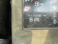 Takeuchi - tb150c - midigraafmachine - afbeelding 30 van  38