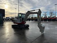 Takeuchi - tb150c - midigraafmachine - afbeelding 23 van  38