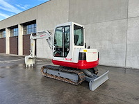 Takeuchi - tb150c - midigraafmachine - afbeelding 35 van  38