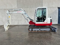 Takeuchi - tb150c - midigraafmachine - afbeelding 36 van  38