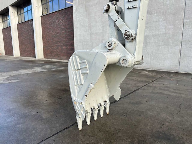 Takeuchi - tb150c - midigraafmachine - afbeelding 37 van  38