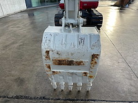 Takeuchi - tb150c - midigraafmachine - afbeelding 38 van  38