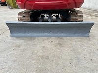 Takeuchi - tb160c - midigraafmachine - afbeelding 14 van  36