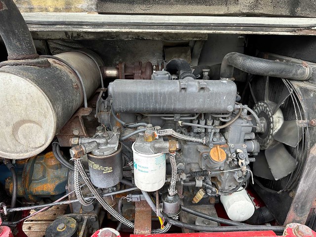 Takeuchi - tb160c - midigraafmachine - afbeelding 17 van  36