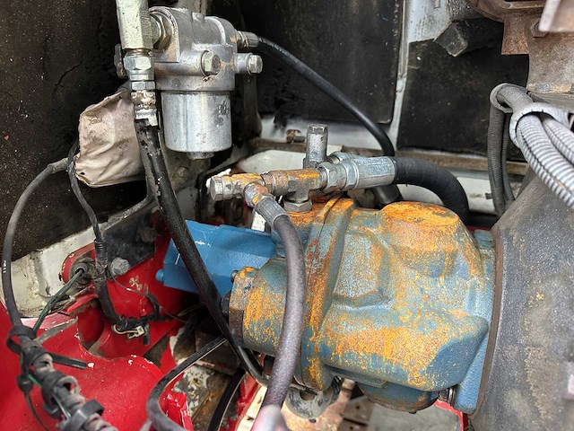 Takeuchi - tb160c - midigraafmachine - afbeelding 19 van  36