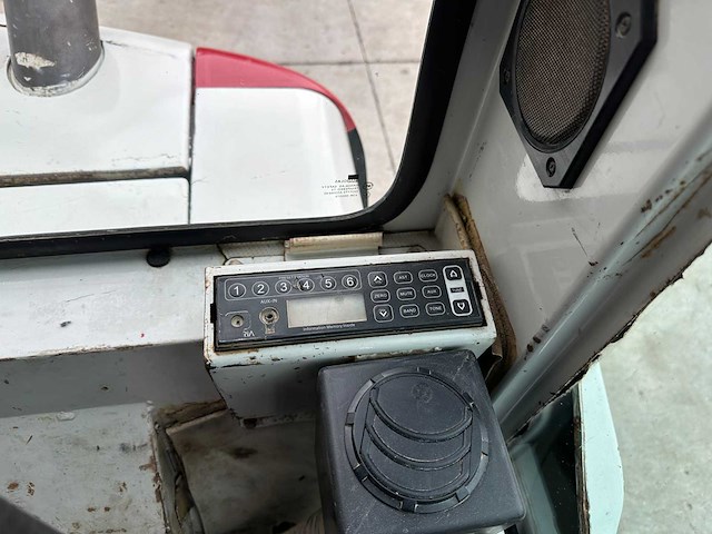 Takeuchi - tb160c - midigraafmachine - afbeelding 29 van  36