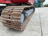 Takeuchi - tb160c - midigraafmachine - afbeelding 8 van  36