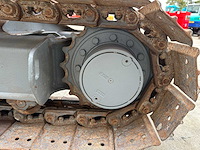 Takeuchi - tb160c - midigraafmachine - afbeelding 11 van  36