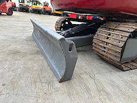 Takeuchi - tb160c - midigraafmachine - afbeelding 13 van  36