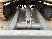 Takeuchi - tb160c - midigraafmachine - afbeelding 16 van  36