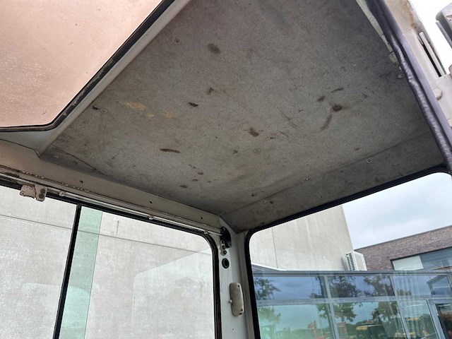 Takeuchi - tb160c - midigraafmachine - afbeelding 25 van  36