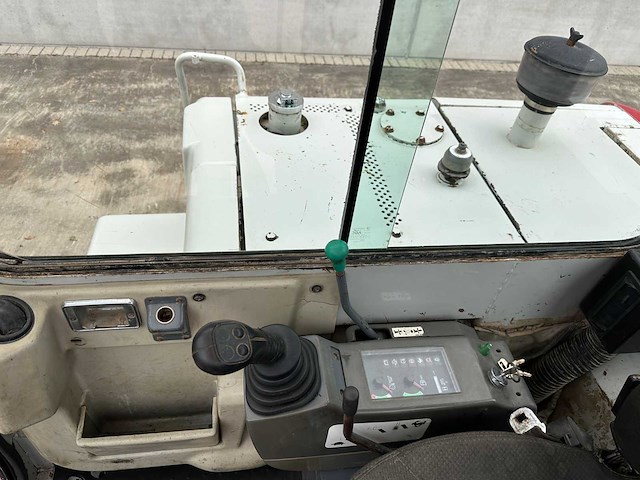 Takeuchi - tb160c - midigraafmachine - afbeelding 26 van  36