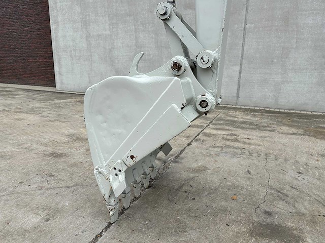 Takeuchi - tb160c - midigraafmachine - afbeelding 35 van  36