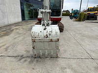 Takeuchi - tb160c - midigraafmachine - afbeelding 36 van  36