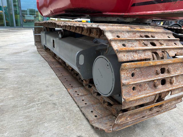 Takeuchi - tb160c - midigraafmachine - afbeelding 10 van  36