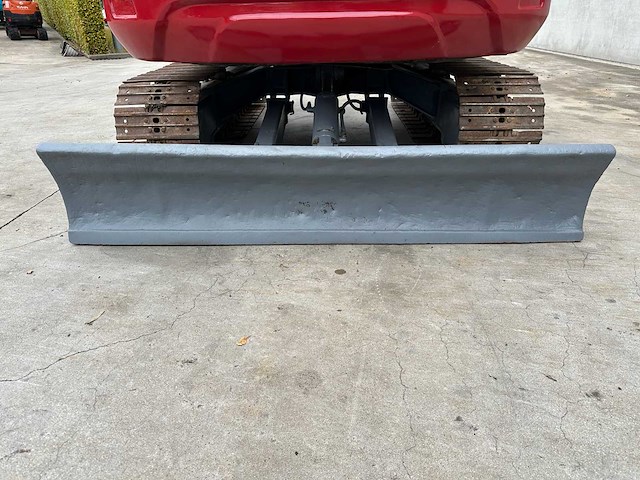 Takeuchi - tb160c - midigraafmachine - afbeelding 14 van  36