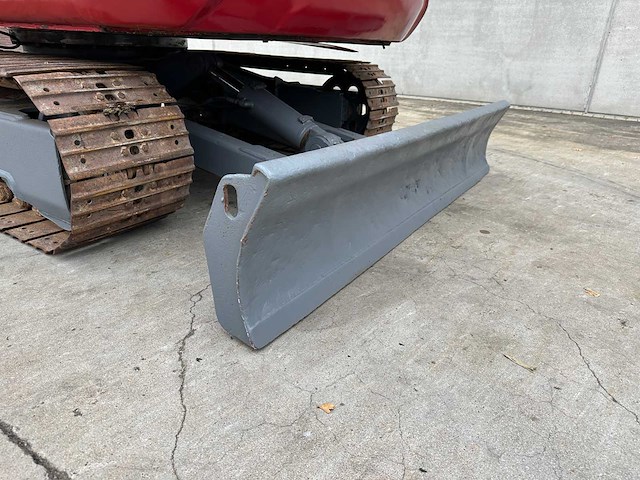 Takeuchi - tb160c - midigraafmachine - afbeelding 15 van  36