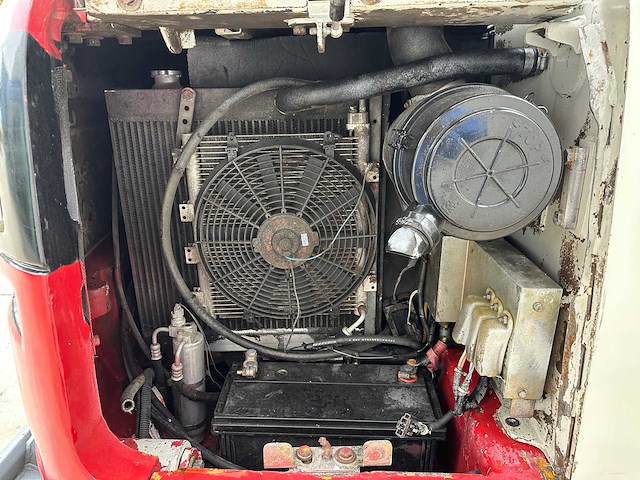 Takeuchi - tb160c - midigraafmachine - afbeelding 20 van  36