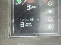 Takeuchi - tb160c - midigraafmachine - afbeelding 30 van  36