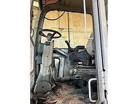 Takeuchi - tb175w - wheeled excavator - 2012 - afbeelding 15 van  31