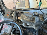 Takeuchi - tb175w - wheeled excavator - 2012 - afbeelding 16 van  31