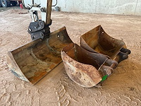 Takeuchi - tb175w - wheeled excavator - 2012 - afbeelding 4 van  30