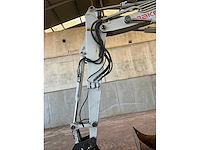 Takeuchi - tb175w - wheeled excavator - 2012 - afbeelding 5 van  30