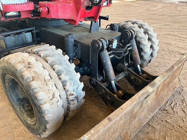 Takeuchi - tb175w - wheeled excavator - 2012 - afbeelding 7 van  30