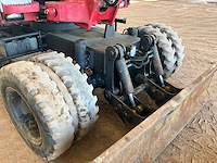 Takeuchi - tb175w - wheeled excavator - 2012 - afbeelding 7 van  30