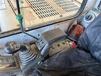 Takeuchi - tb175w - wheeled excavator - 2012 - afbeelding 17 van  30