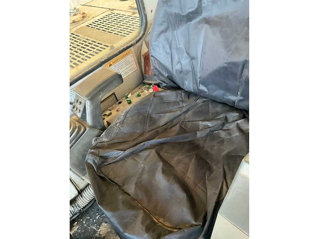 Takeuchi - tb175w - wheeled excavator - 2012 - afbeelding 18 van  30