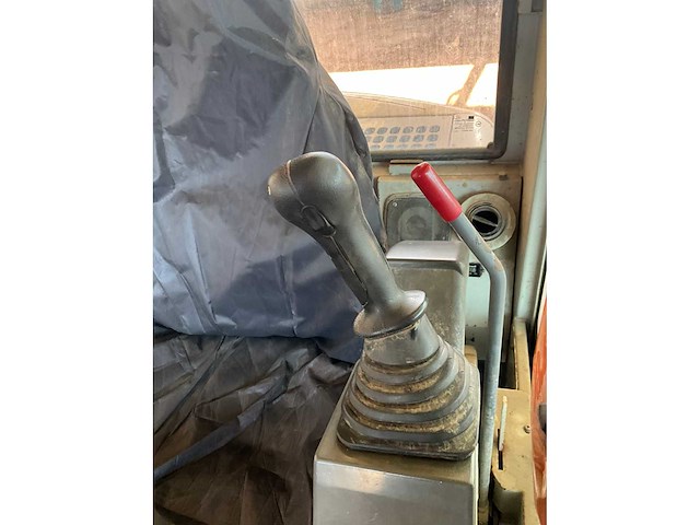 Takeuchi - tb175w - wheeled excavator - 2012 - afbeelding 19 van  30