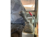 Takeuchi - tb175w - wheeled excavator - 2012 - afbeelding 19 van  30