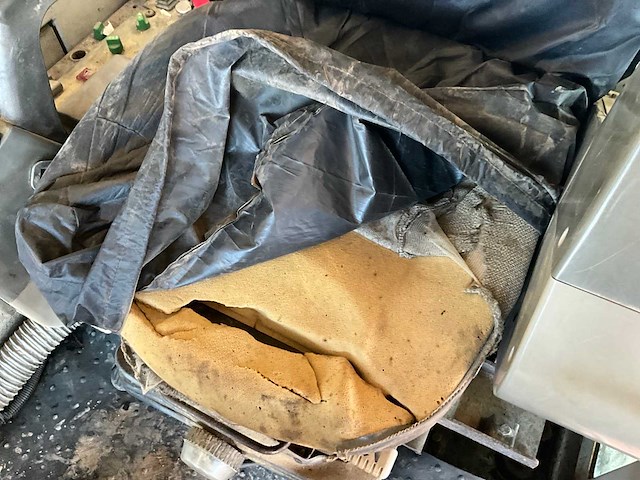 Takeuchi - tb175w - wheeled excavator - 2012 - afbeelding 20 van  30