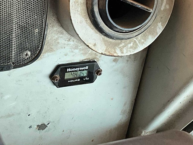 Takeuchi - tb175w - wheeled excavator - 2012 - afbeelding 22 van  30