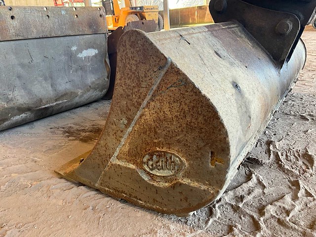 Takeuchi - tb175w - wheeled excavator - 2012 - afbeelding 25 van  30