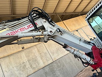 Takeuchi - tb175w - wheeled excavator - 2012 - afbeelding 6 van  31