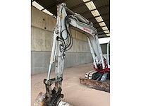 Takeuchi - tb285 - midi-excavator - 2013 - afbeelding 3 van  27