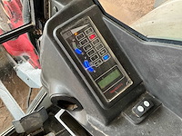 Takeuchi - tb285 - midi-excavator - 2013 - afbeelding 8 van  27