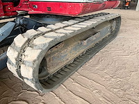 Takeuchi - tb285 - midi-excavator - 2013 - afbeelding 11 van  27