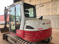 Takeuchi - tb285 - midi-excavator - 2013 - afbeelding 14 van  27