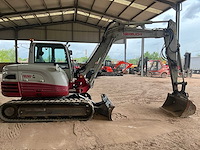 Takeuchi - tb285 - midi-excavator - 2013 - afbeelding 25 van  27