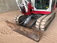Takeuchi - tb285 - midi-excavator - 2013 - afbeelding 4 van  27