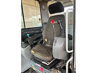 Takeuchi - tb285 - midi-excavator - 2013 - afbeelding 6 van  27