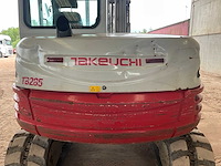 Takeuchi - tb285 - midi-excavator - 2013 - afbeelding 15 van  27